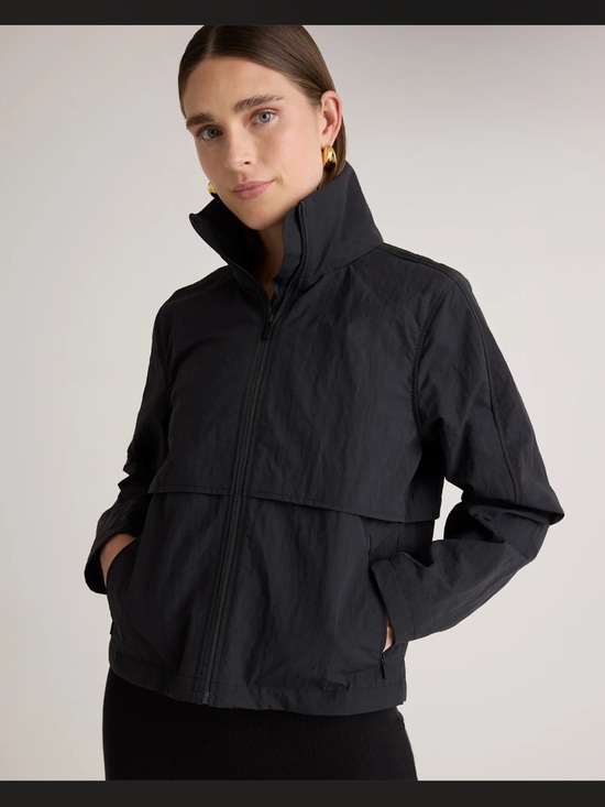 Quince Jackets & Blazers - Quince Water Repellent Windbreaker Jacket